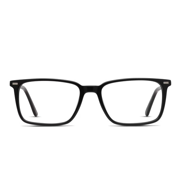 MUSE ELLIE MATTE BLACK 39-P9488 EYEGLASSES SUNGLASSES FRAMES 54-17-145 - Picture 1 of 3